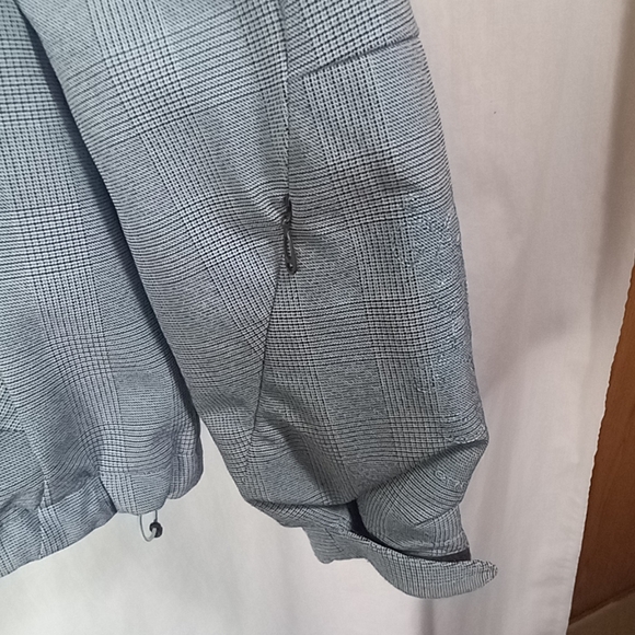 Columbia Womens Blue Titanium Omni Tech Interchange Coat Size XL - Picture 6 of 15